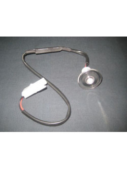 1 LED AUTOBRILLANTE 24V BL. + POTENT.