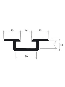 PER ALU E-3123 6 MT BRUTO