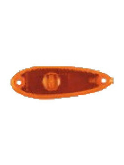 PILOTO LATERAL POSI/REFLECT LED 24V