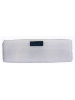 PLAFON INT EMP BLANCO OPACO INTERRUP