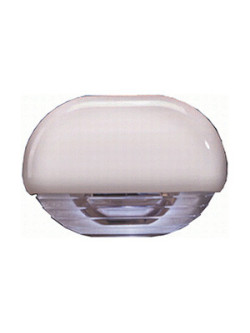 LUZ INTERIOR 24V AZUL DIAM 90 MM