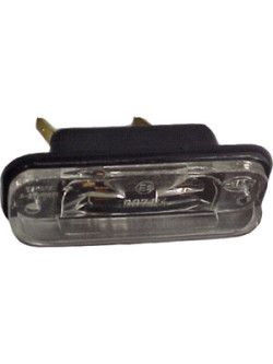 LUZ INTERIOR 18 LED SUPERFICIE 74 MM 12V