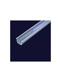 PERFIL ILUMIN. PASILLO FIBRA OPTICA LED