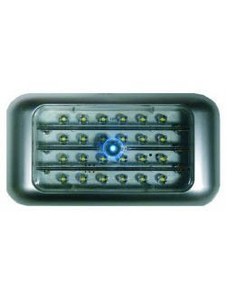FOCO INTERIOR 30 LEDS 24V 116X60X16MM