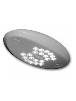 FOCO INTERIOR 20 LEDS 24V 110X59X14MM