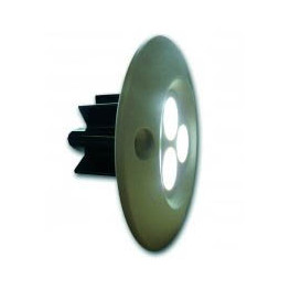 FOCO INTERIOR LED 84MM EMPOTRABLE