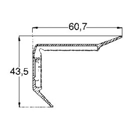 PER APOYAB VENT LUNA SENC RAL 7001 4 MT