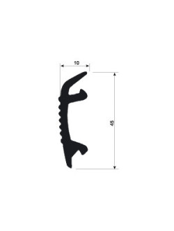 PLASTICO SALVARROCES 21 MT