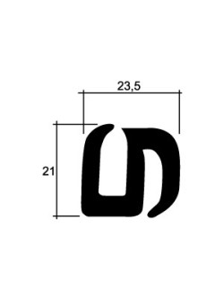 PER GOMA CRISTAL 3519