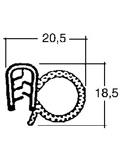 PER GOMA ESTANQ EPDM