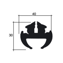 PER GOMA CONT PAR TRA PLUS 350/SS/SE