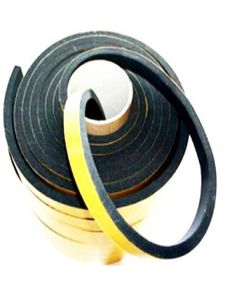 PER GOMA ESPONJOSA 10X20 MM C/ ADHESIVO