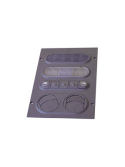 PLACA DIFUSOR ELLAMP INTERM 455X205