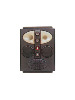 PLACA DIFUSOR C/ALT IZQ S/BOTONES F