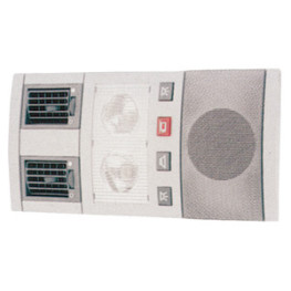 PLACA DIFUSOR GRIS COMPLETA IZQ FP