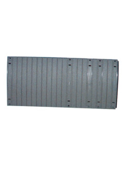 PLACA INTERMEDIA 442 MM GRIS FP