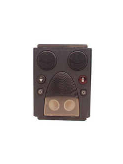 PLACA DIFUSOR NEGRA FP