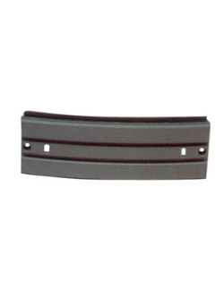 PLACA INTERMEDIA 62 MM NEGRA FP