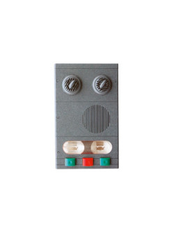 PLACA DIFUSOR GRIS NUM 7