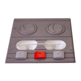 PLACA DIFUSOR NUM 14