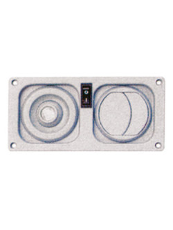PLACA DIFUSOR INDIVIDUAL DS/185-A