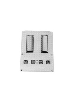PLACA DIFUSOR CON LED QS111