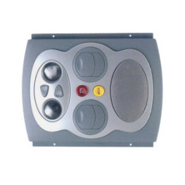 PLACA DIFUSOR 288,5X230MM/CON ALTAVOZ IZ