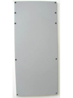 PLACA INTERMEDIA IDEA GRIS