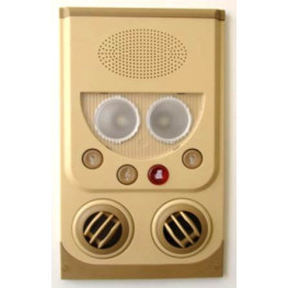 PLACA DIFUSOR AVENTURE BEIGE LED