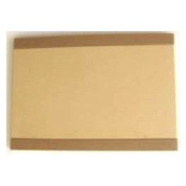 PLACA INTERMEDIA UNIVERSAL BEIGE PEQUEÑA