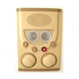 PLACA DIFUSOR UNIVERSAL BEIGE LED