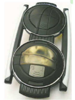 PLACA DIFUSOR INDIVIDUAL LUZ+AIRE P412