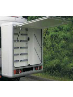 COFRE PORTAESQUIS  2250 x 1750 mm