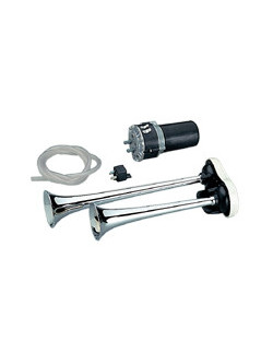 BOCINA ELECTRONEUMATICA SIN PISTON