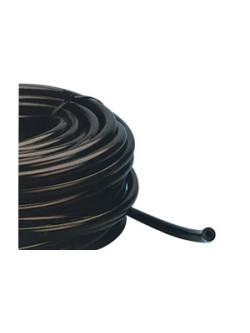 TUBO POLIAMIDA NEGRO 10X12 MM