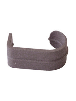 SOP SUJECION CORTINA INDIVIDUAL GRIS