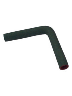 MANGUITO SILICONA CODO 90 DIAM 18