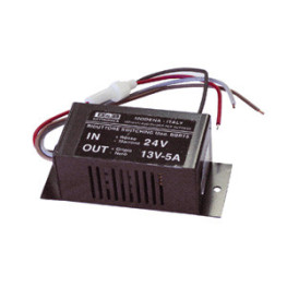 REDUCTOR 24V-12V 5A B&B