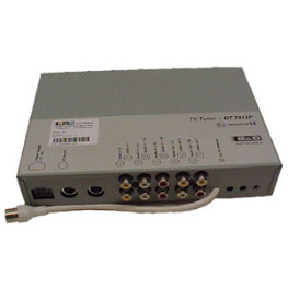 SINTONIZADOR TV B&B - BBTUNER-01