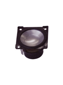 ALTAVOZ CONO ALUMINIO 2"