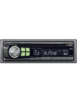 RADIO CD ALPINE