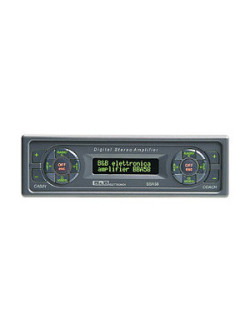 AMPLIFICADOR ESTEREO DIGITAL B&B BBA58