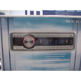 LECTOR DVD MP3 12V