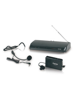 MICROFONO SOLAPA Y RECEPTOR COMPACTO 12v