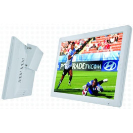 MONITOR TFT LED 15.6" FIJO 24V - GRIS
