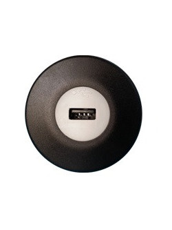 CARGADOR USB EMPOTRABLE UN PUERTO
