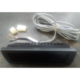 INDICADOR TEMPERATURA CON SONDA 24V