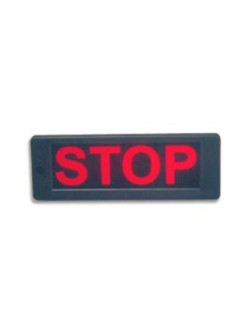 INDICADOR STOP