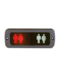 INDICADOR WC 12V BOMBILLA
