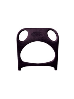 MAMPARA PROTECTORA GRIS  98 DOBLE
